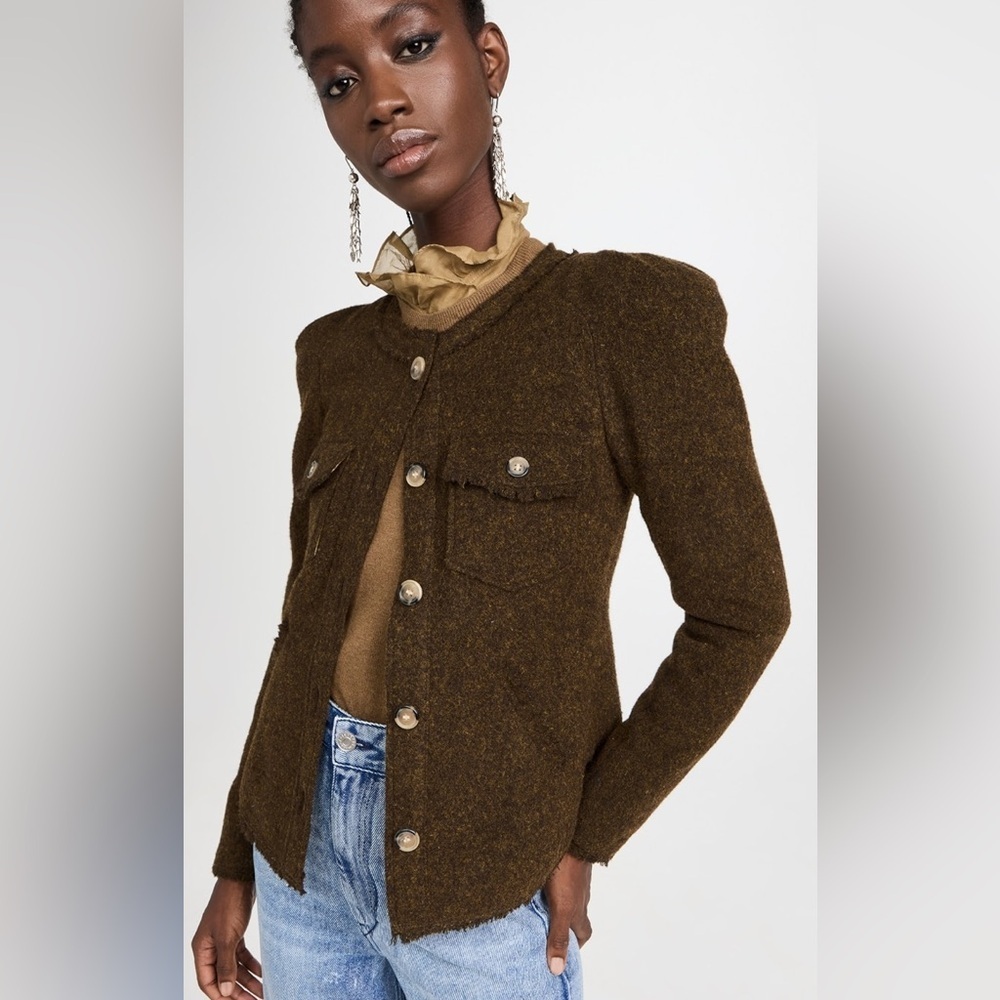 ISABEL MARANT Etoile “Nelly Jacket” - Picture 5 of 7